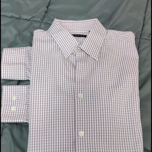Purple Theory tailored shirt